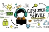 Sales and customer support staff